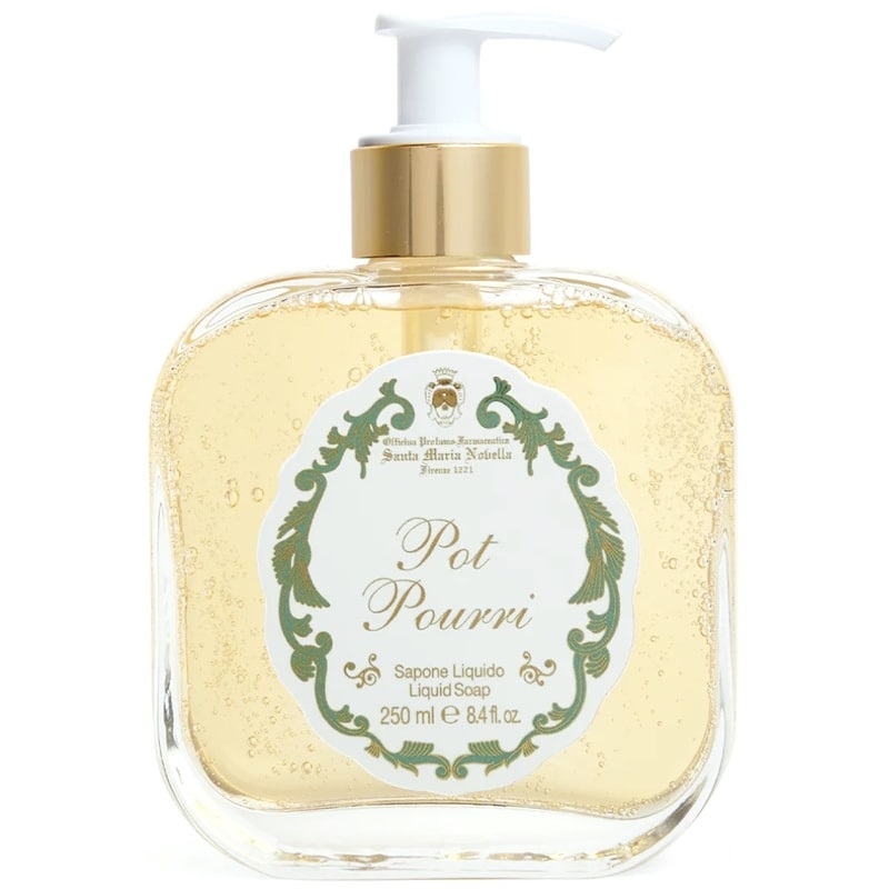 Pot Pourri Liquid Soap