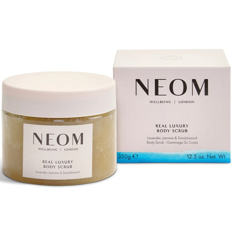 Real Luxury Body Scrub