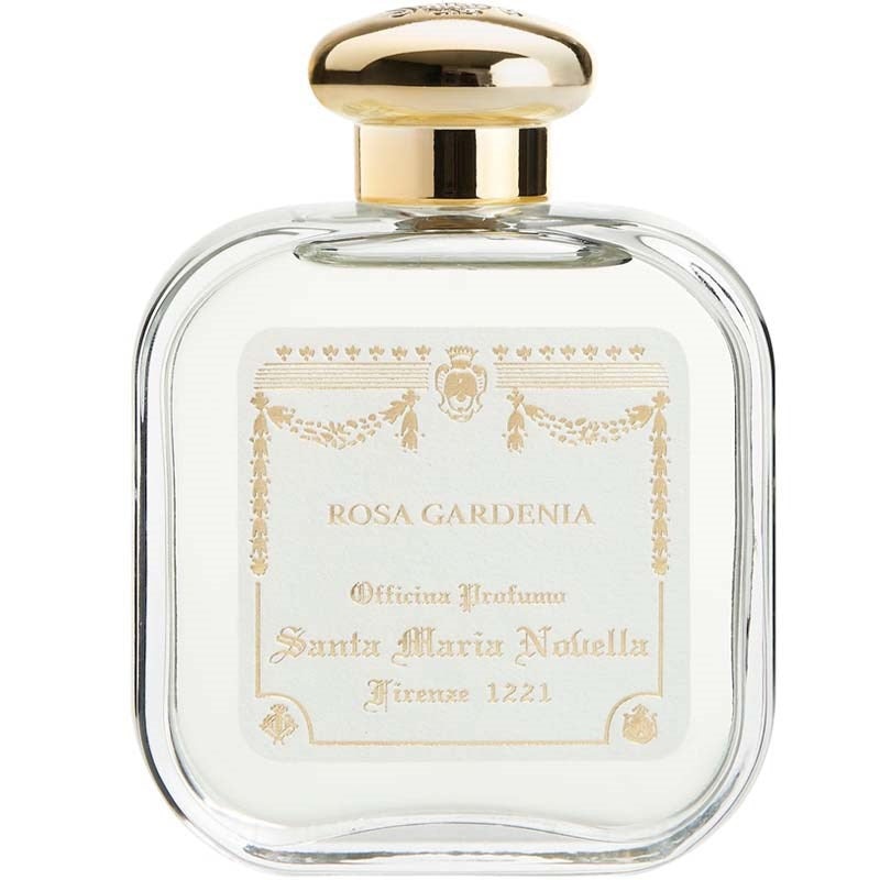 Rosa Gardenia Eau De Cologne