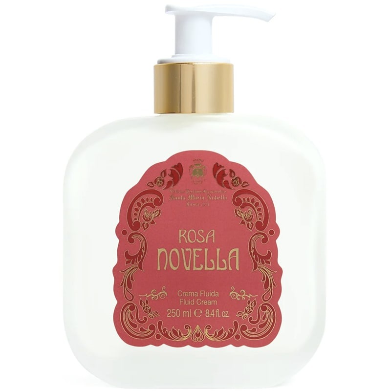Rosa Novella Fluid Body Cream