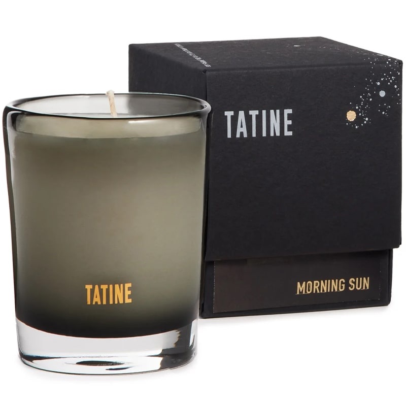 Stars Are Fire Morning Sun Candle