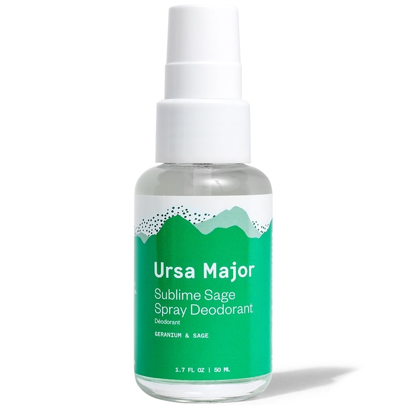Sublime Sage Spray Deodorant