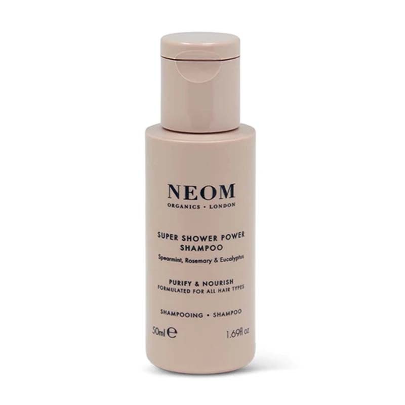 Super Shower Power Shampoo