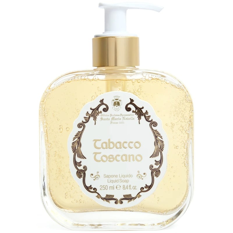 Tabacco Toscano Liquid Soap