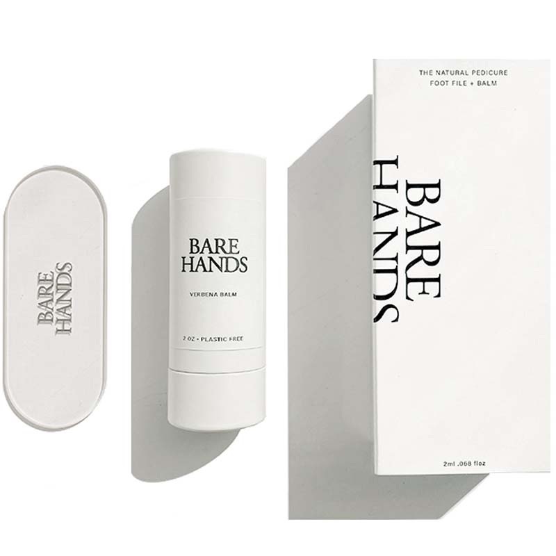 The Natural Pedicure Kit