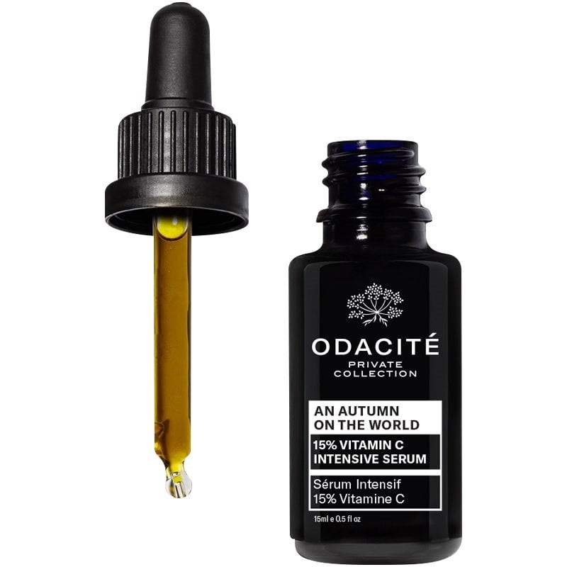 15% Vitamin C Intensive Serum - An Autumn on the World