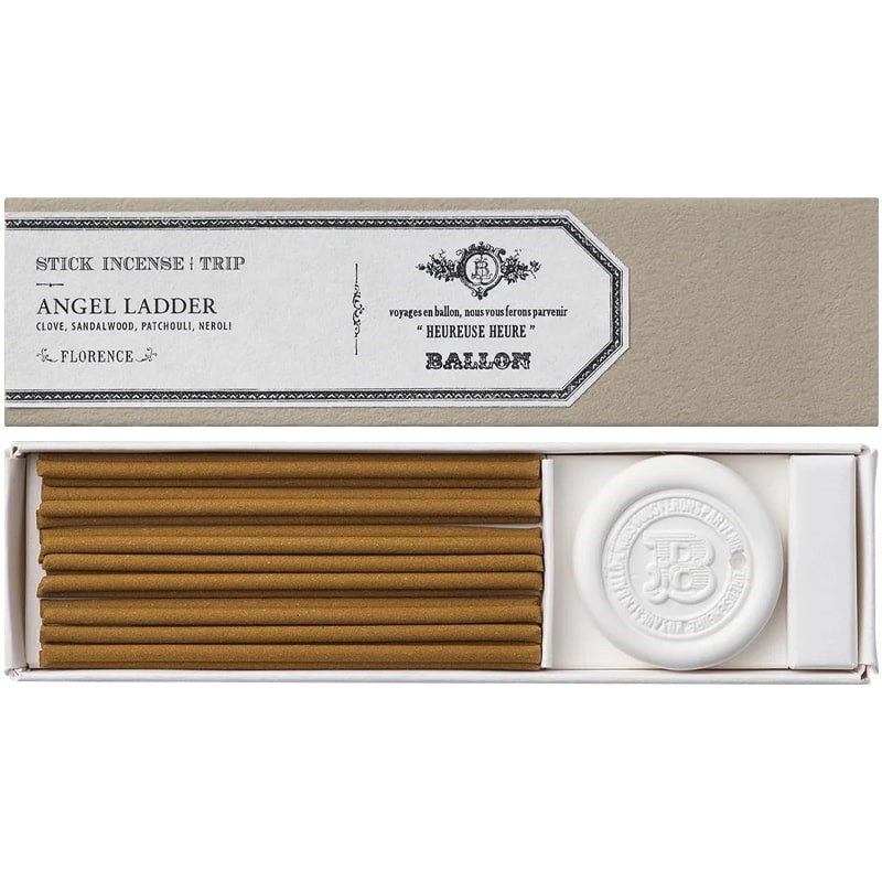 Box of 20 Incense Sticks - Angel Ladder (Florence)