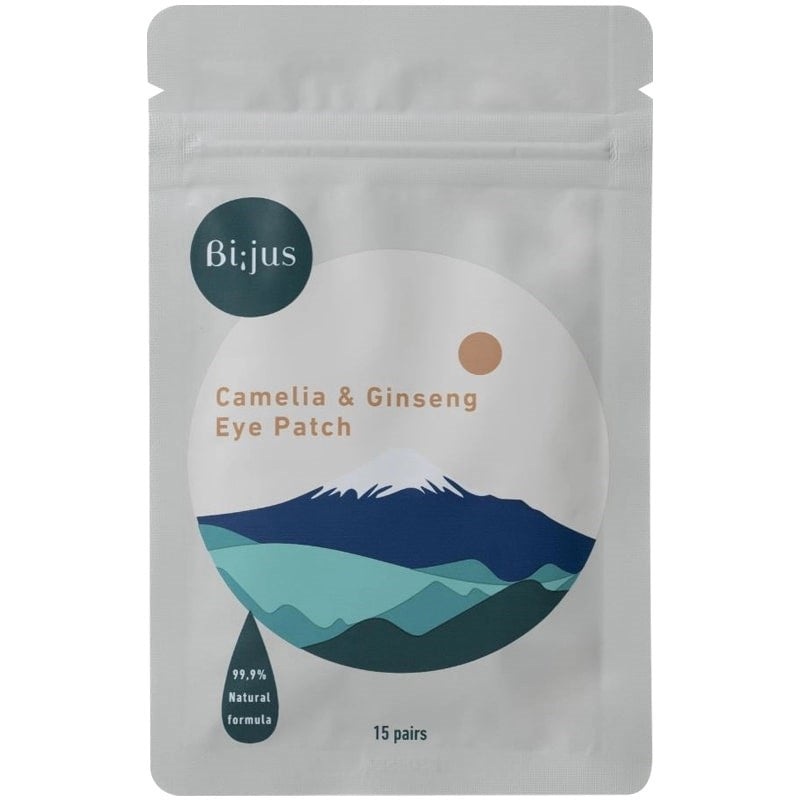 Camellia & Ginseng Eye Patches