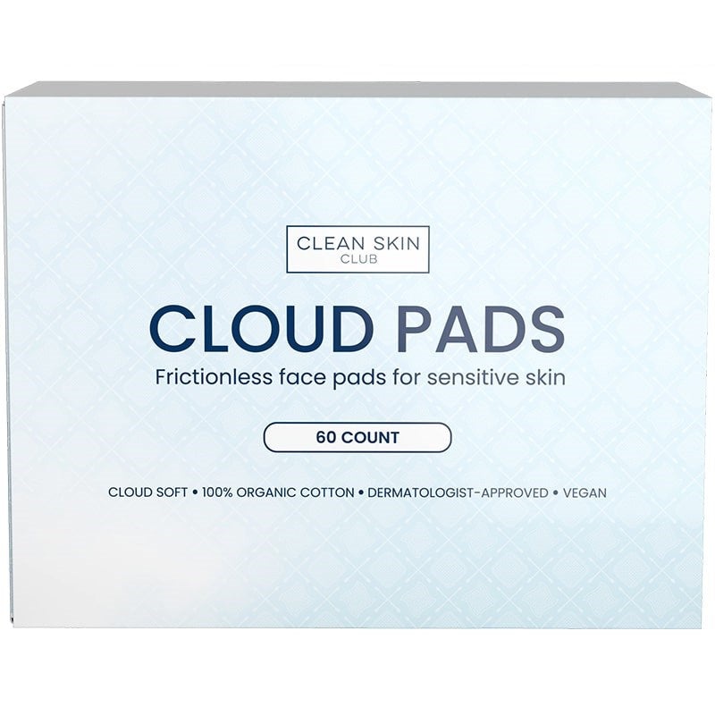 Cloud Pads Frictionless Face Pads