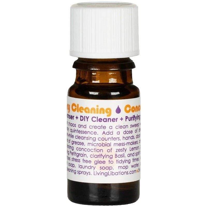 Culinary Cleaning Concentrate - Air Cleanser + DIY Cleaner + Purifying Chrism