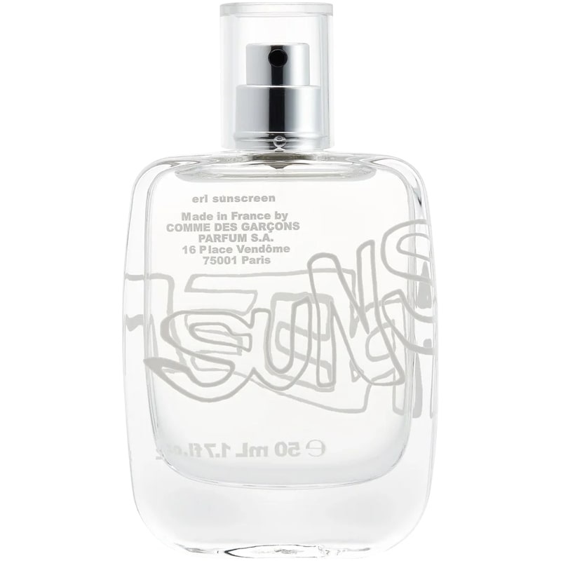 ERL Sunscreen Eau de Toilette