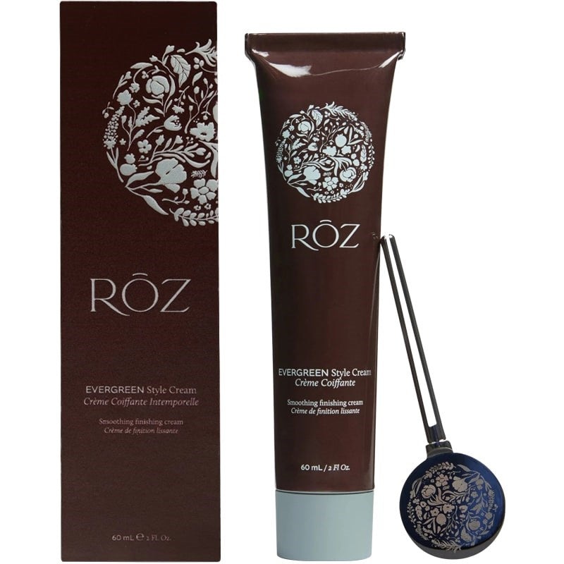 Evergreen Style Cream