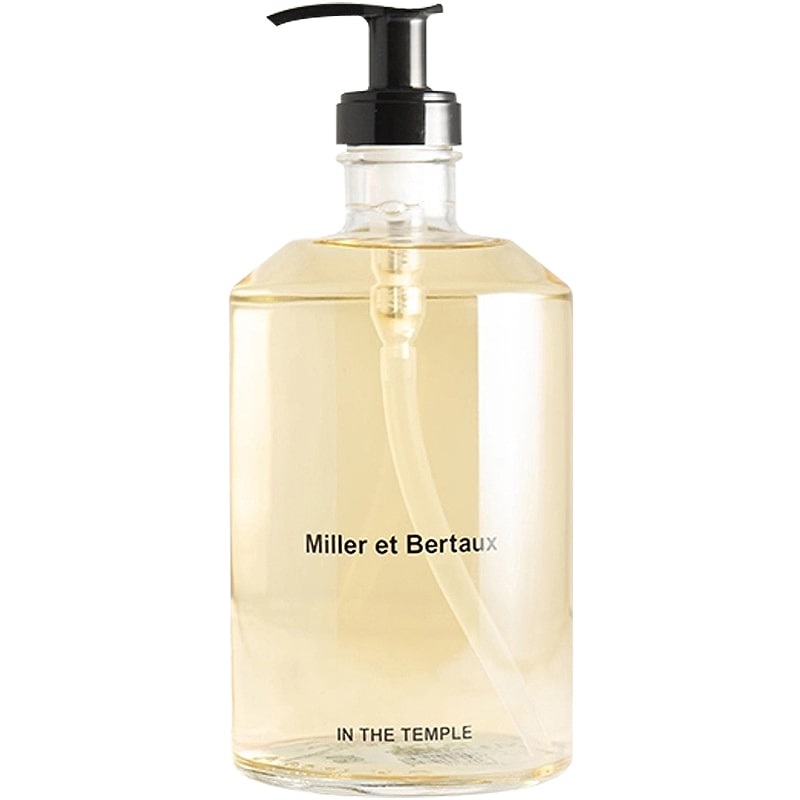 Liquid Soap - In The Temple