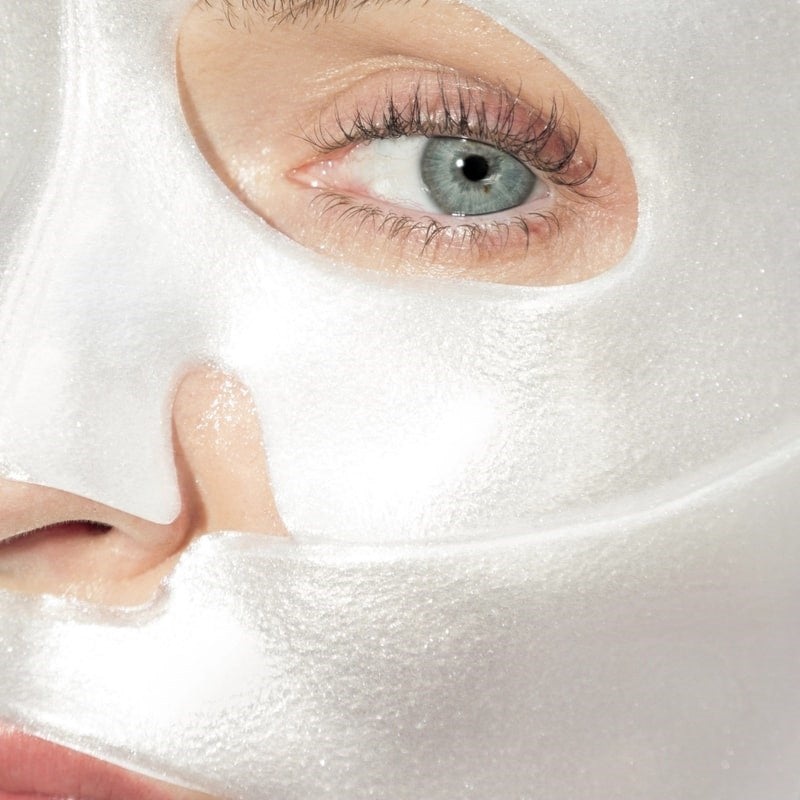 Platinum Party Glow Mask