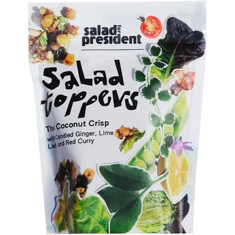 Salad Toppers - Thai Coconut Crisp