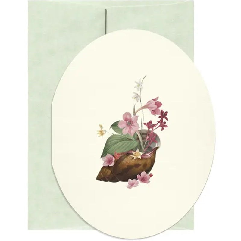 Shell Kingdom 2 Greeting Card