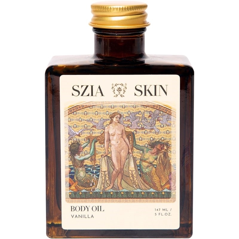 Vanilla Body Oil