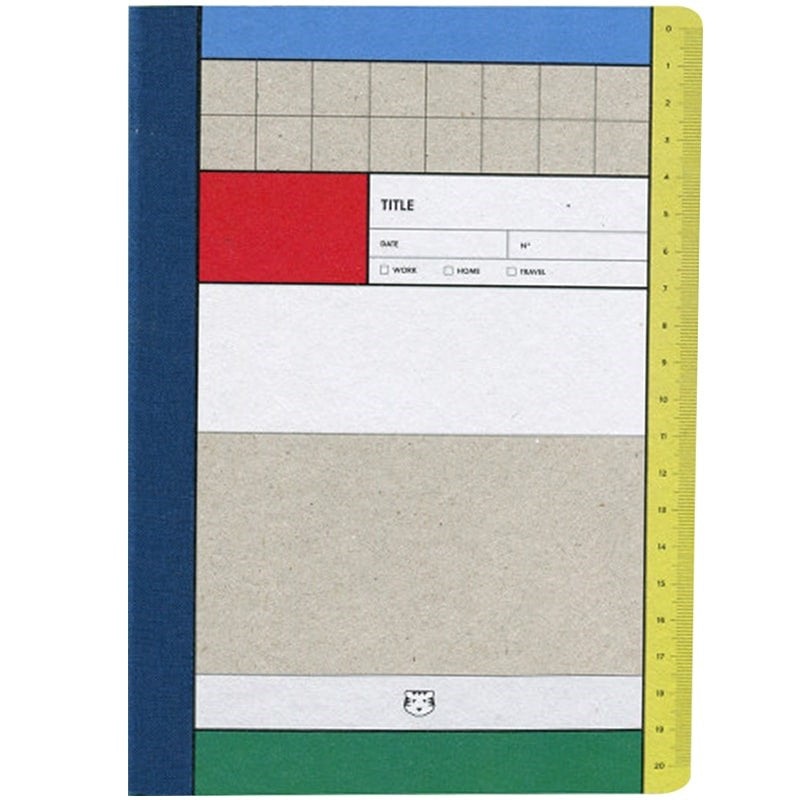 A5 Notebook - Module