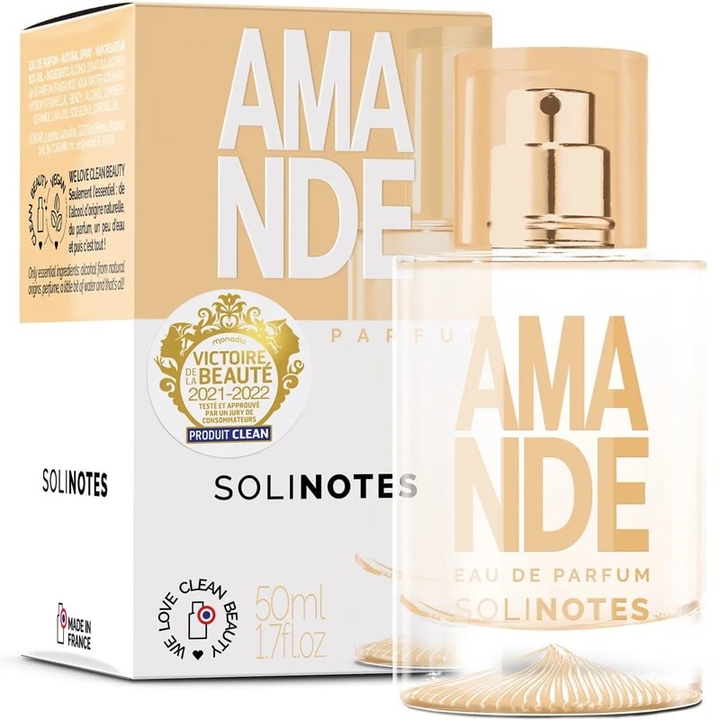 Amande (Almond) Eau de Parfum