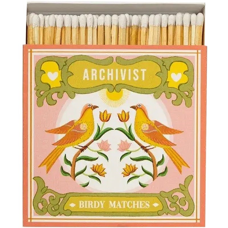 Arianes Birdy Matchbox