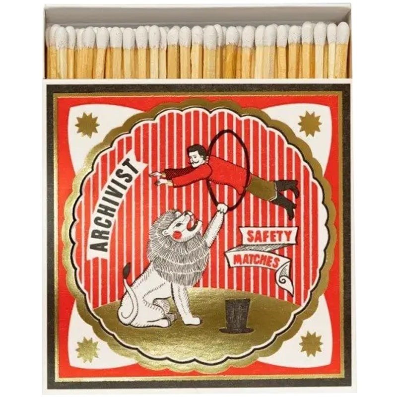 Arianes Circus Show Matchbox
