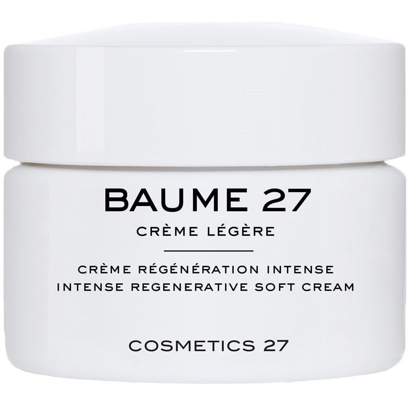 Baume 27 Crme Lgre Intense Regenerative Soft Cream
