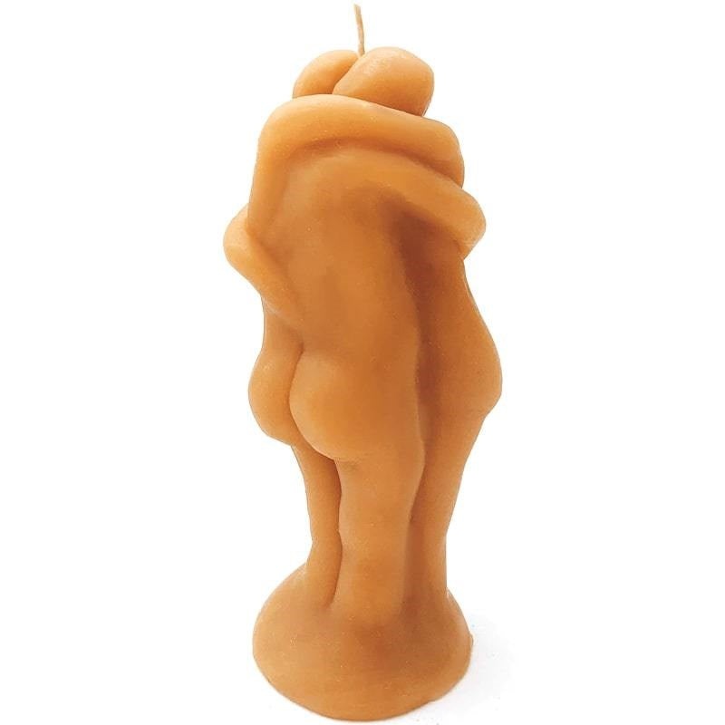 Beeswax Hug Candle