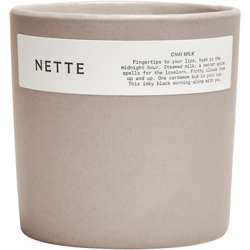 Chai Milk Scented Candle