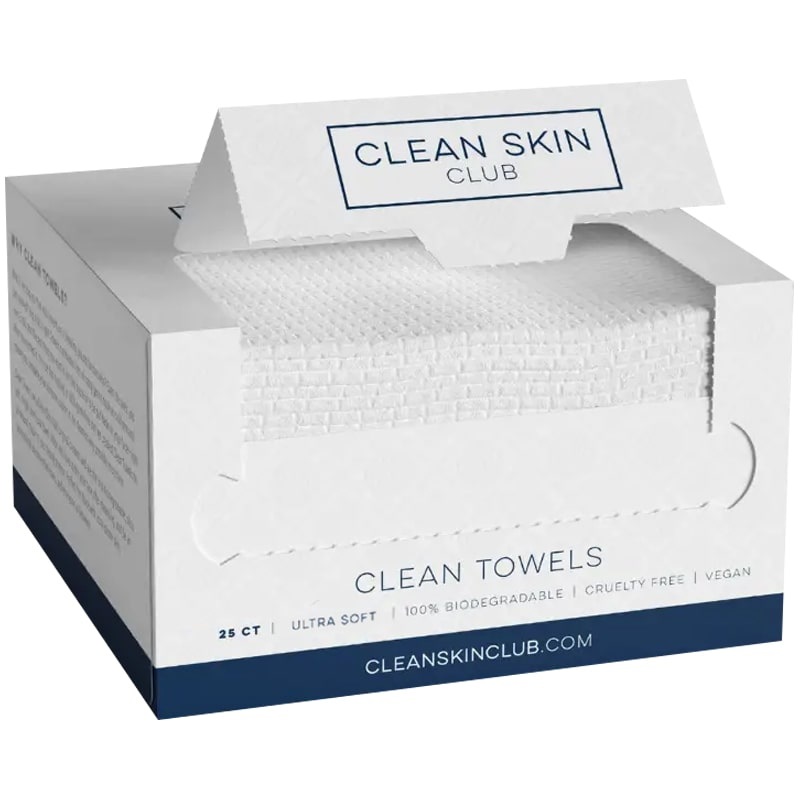 Clean Towels