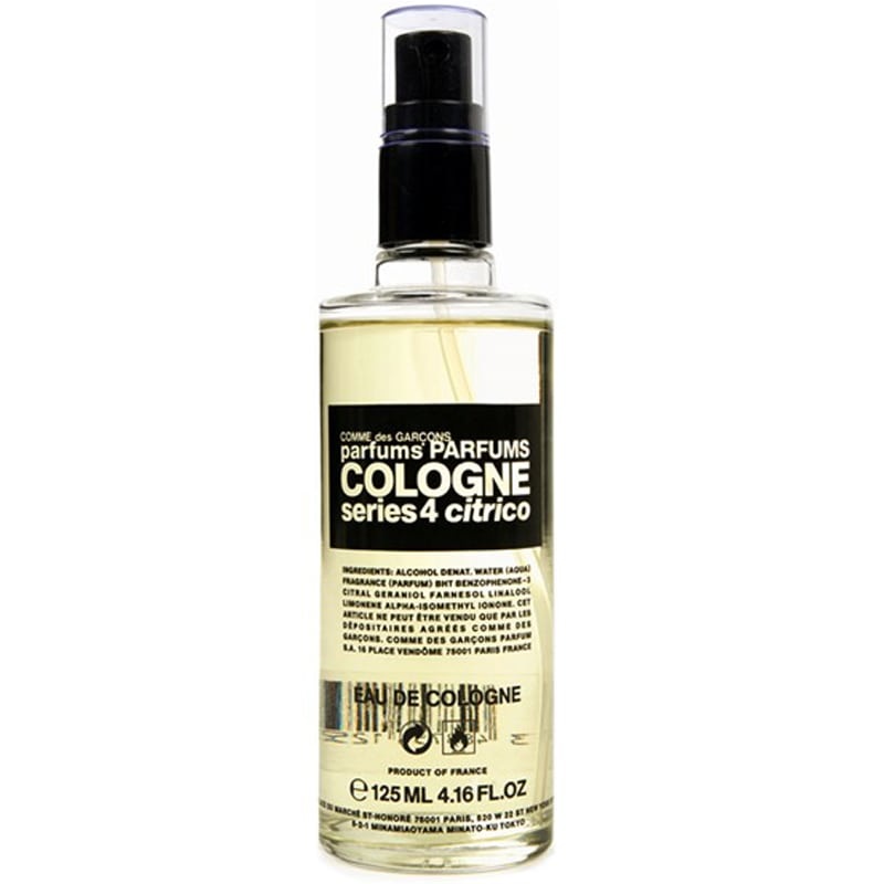 Cologne Series 4  Citrico