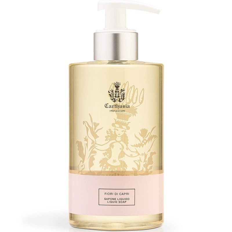Fiori di Capri Liquid Soap