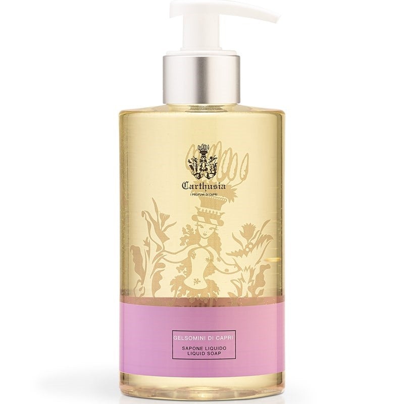 Gelsomini di Capri Liquid Soap
