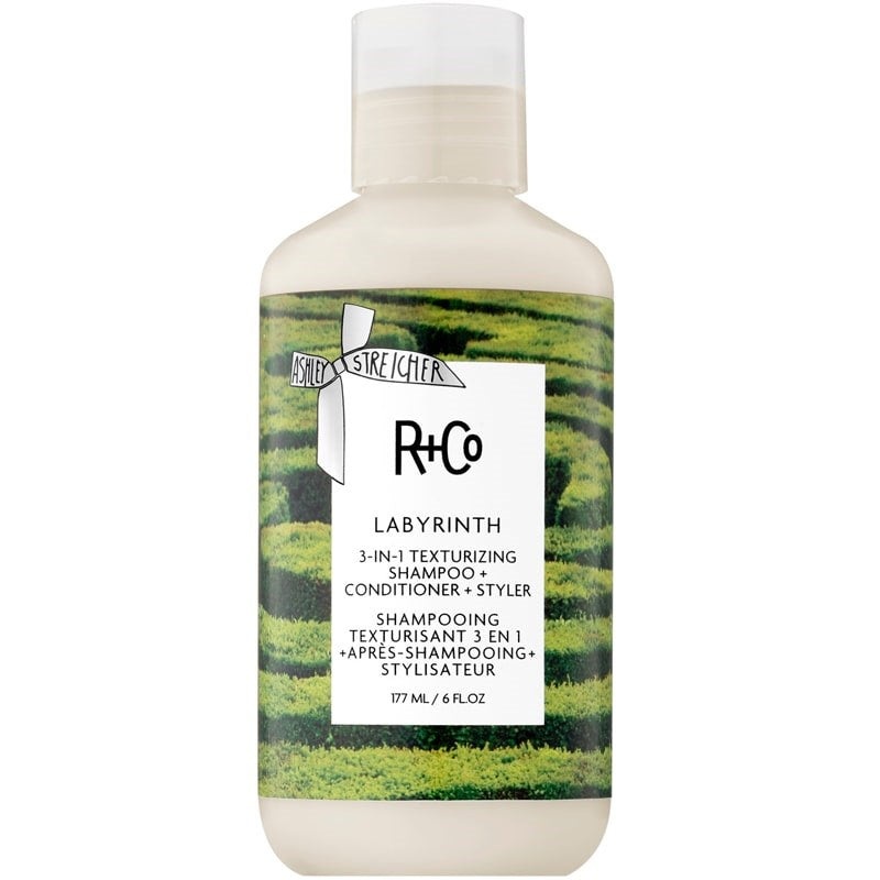 Labyrinth 3-IN-1 Texturizing Shampoo + Conditioner + Styler