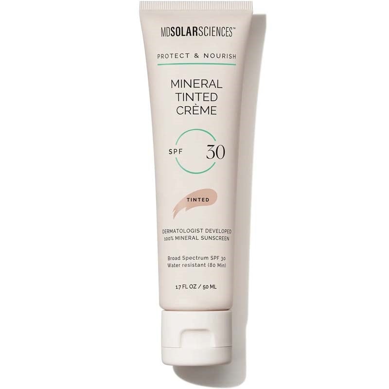 Mineral Tinted Crme SPF 30