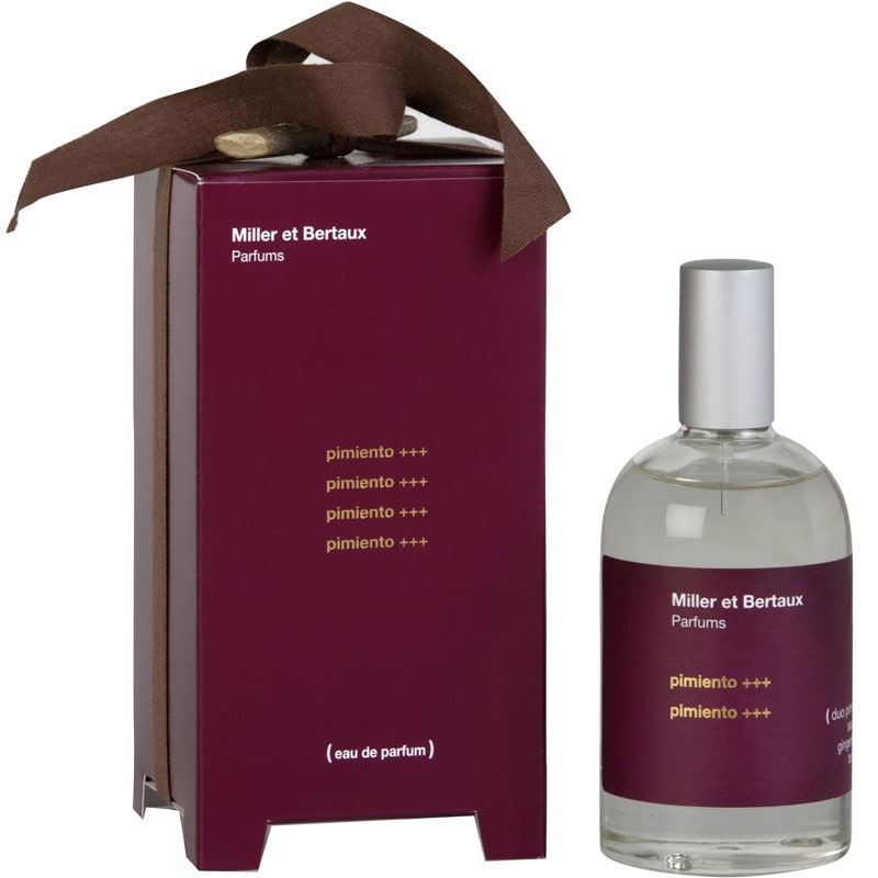 Pimiento +++ Eau de Parfum