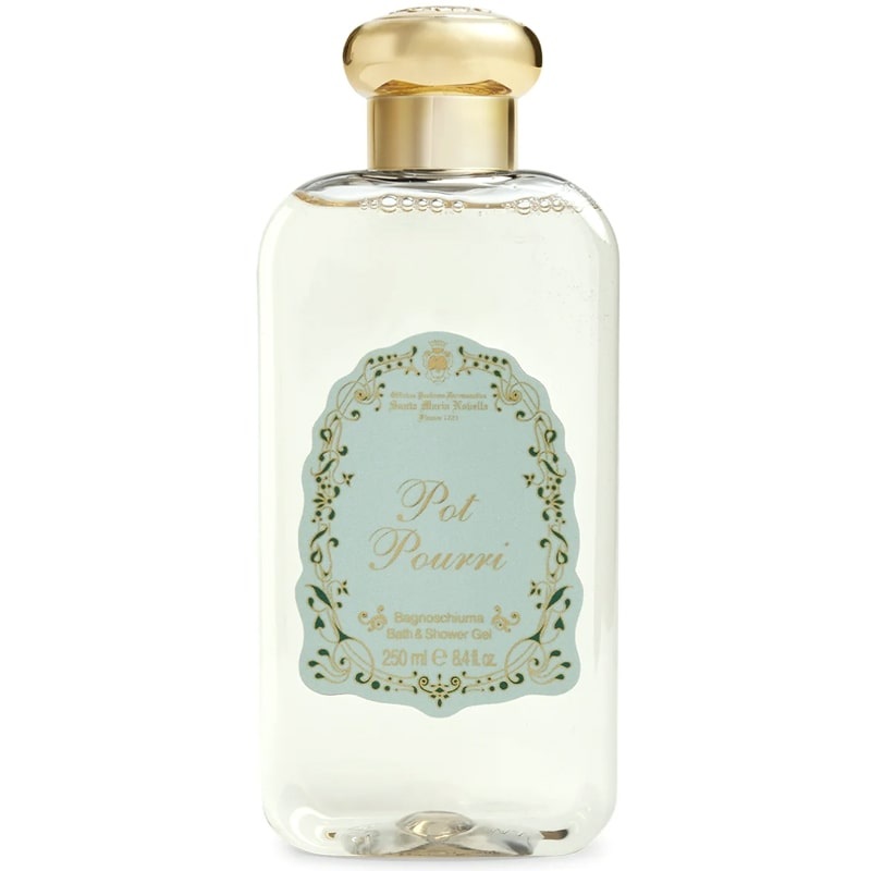 Pot Pourri Bath & Shower Gel