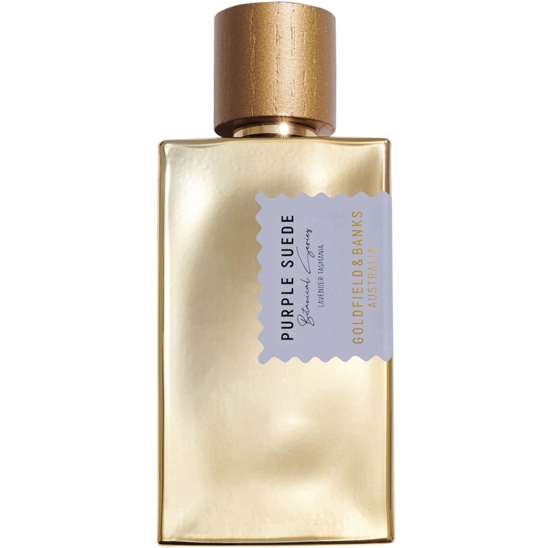 Purple Suede Perfume