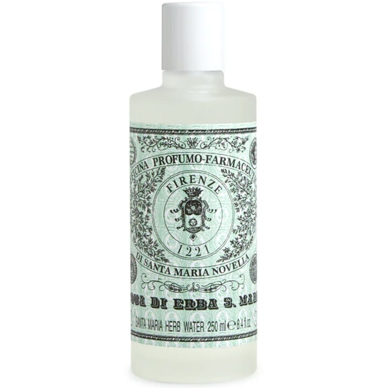 Santa Maria Herb Water