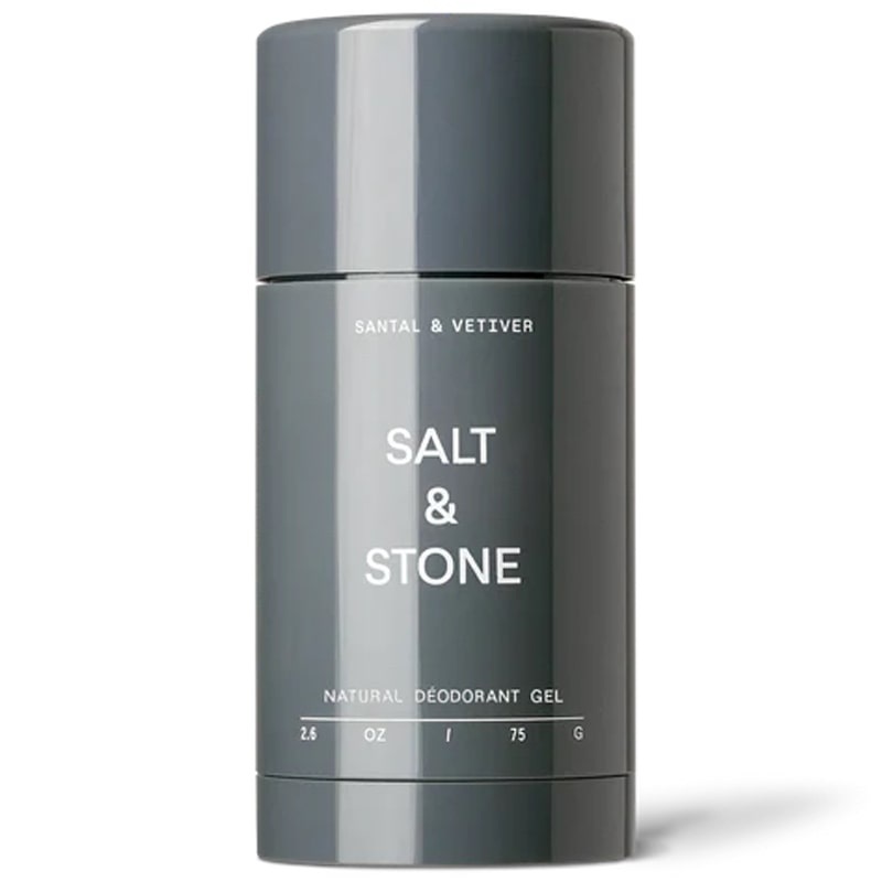 Santal & Vetiver Natural Deodorant Gel