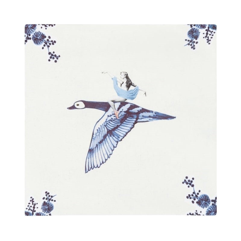 Small Tile - Free As A Bird