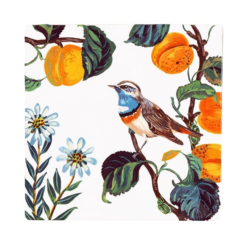 Small Tile - Sweet Late Summer