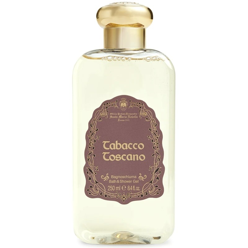 Tobacco Toscano Bath & Shower Gel