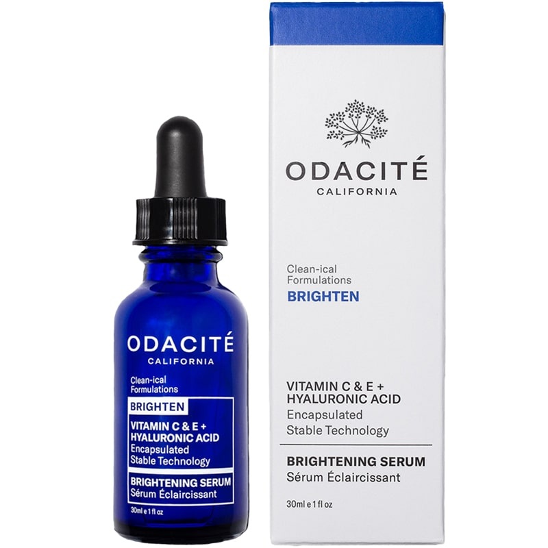 Vitamin C & E + Hyaluronic Acid Brightening Serum