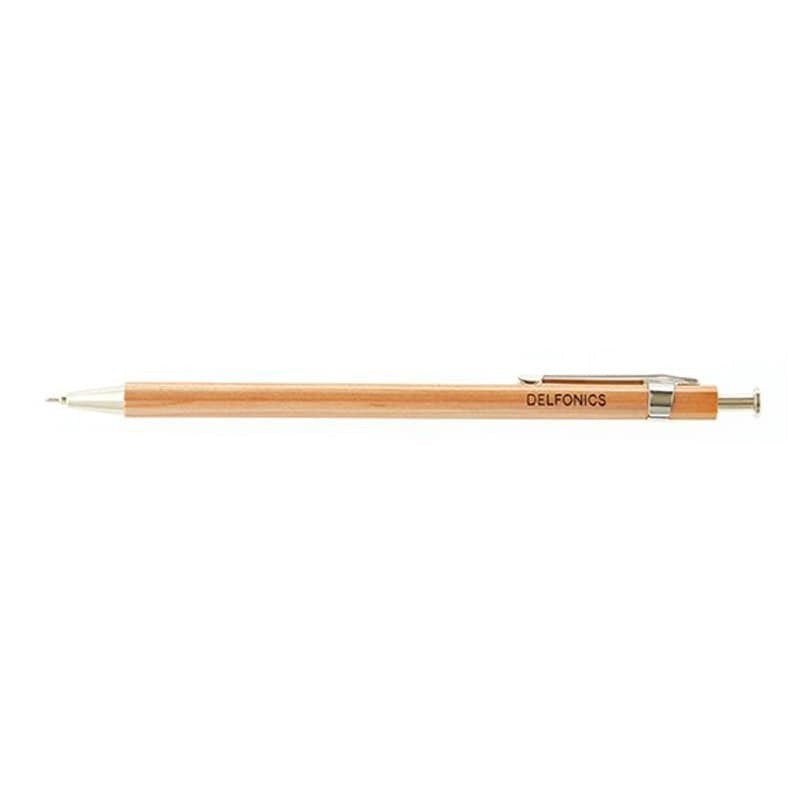 Wood Ball Pen