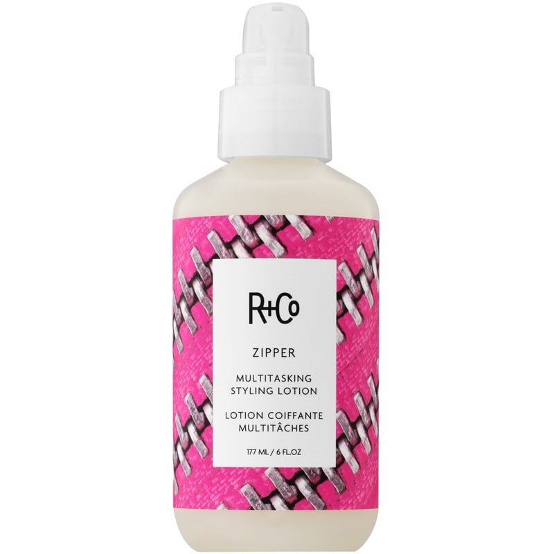 Zipper Multitasking Styling Lotion