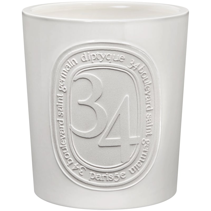 34 Boulevard Saint Germain Giant Candle