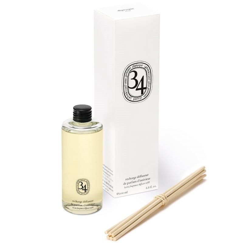 34 Boulevard Saint Germain Reed Diffuser Refill