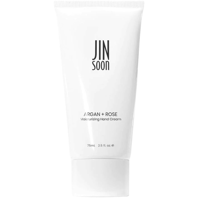 Argan + Rose Moisturizing Hand Cream