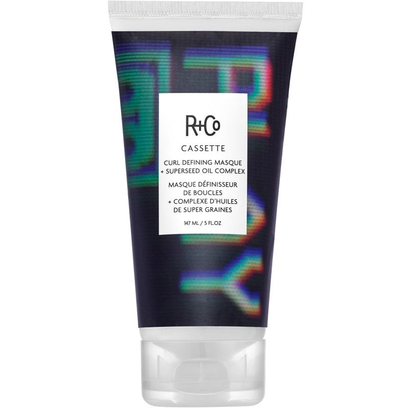 Cassette Curl Defining Masque + Superseed Oil Complex