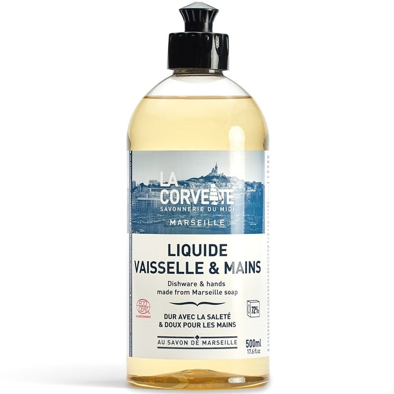 Dish & Hand Washing Liquid